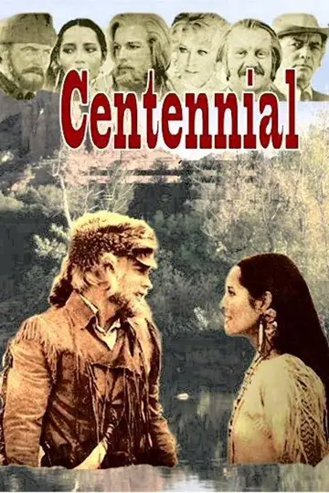 Poster for the TV series "Centennial" #1664975