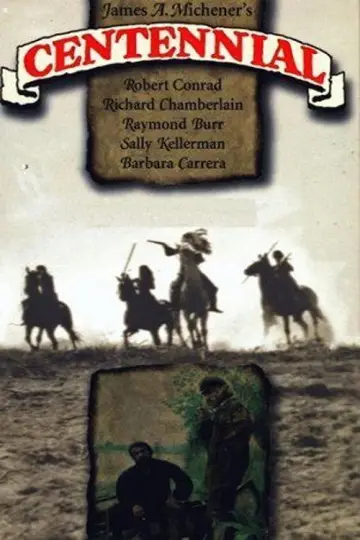 Poster for the TV series "Centennial" #1664976