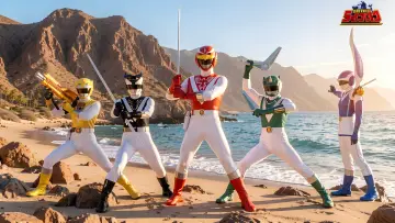 Backdrop for the TV series "Choujuu Sentai Liveman" #1547491