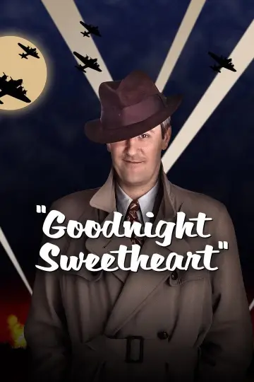 Poster for the TV series "Goodnight Sweetheart" #1589446