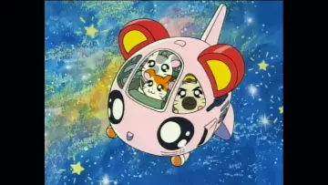 Backdrop for the TV series "Hamtaro" #1335494