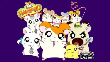 Backdrop for the TV series "Hamtaro" #1335496