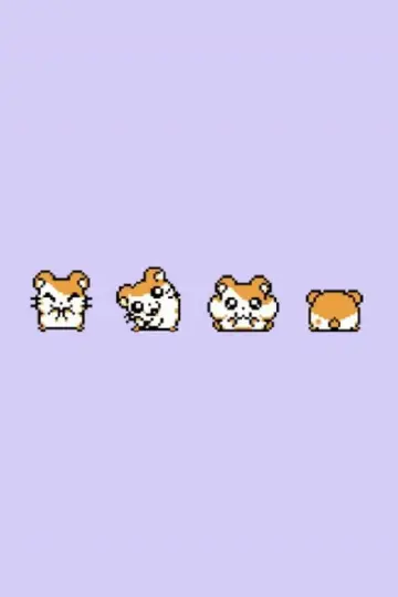 Poster for the TV series "Hamtaro" #1335501