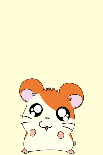 Poster for the TV series "Hamtaro" #1335502