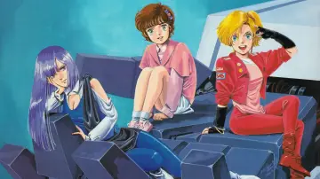Backdrop к сериалу "Mobile Suit Gundam ZZ" #1345257