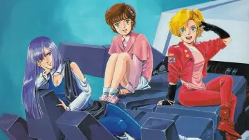 Backdrop к сериалу "Mobile Suit Gundam ZZ" #1345261
