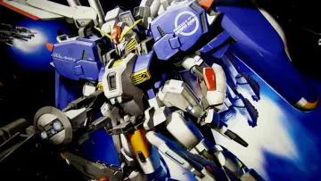Backdrop к сериалу "Mobile Suit Gundam ZZ" #1345262