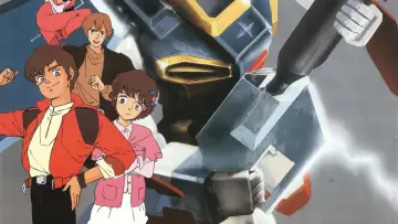 Backdrop к сериалу "Mobile Suit Gundam ZZ" #1345264
