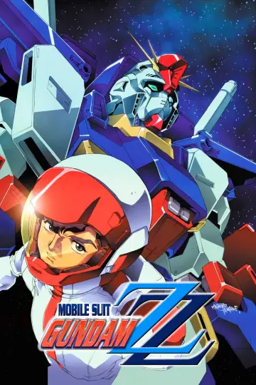 Poster к сериалу "Mobile Suit Gundam ZZ" #1345270