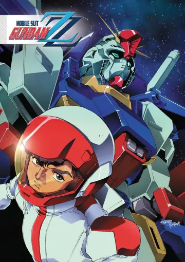 Poster к сериалу "Mobile Suit Gundam ZZ" #1345274