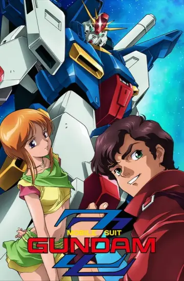 Poster к сериалу "Mobile Suit Gundam ZZ" #1345276