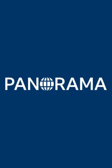 Poster for the TV series "Panorama" #1262711