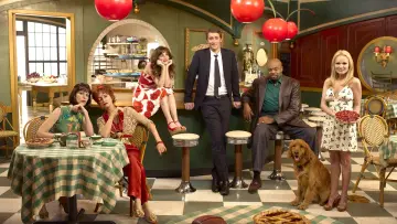 Backdrop for the TV series "Pushing Daisies" #1459448