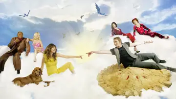 Backdrop for the TV series "Pushing Daisies" #1459453