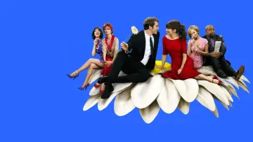 Backdrop for the TV series "Pushing Daisies" #1459456
