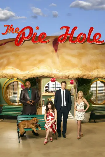 Poster for the TV series "Pushing Daisies" #1459462
