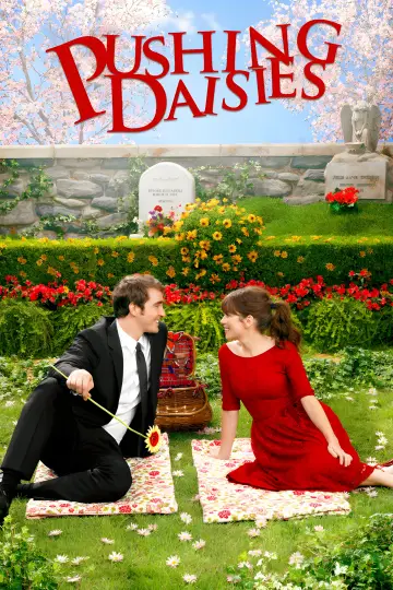 Poster for the TV series "Pushing Daisies" #1459464