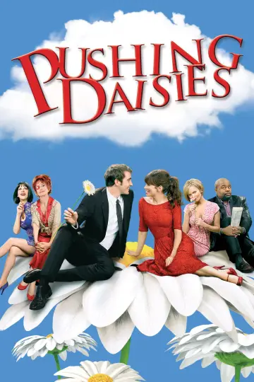 Poster for the TV series "Pushing Daisies" #1459465