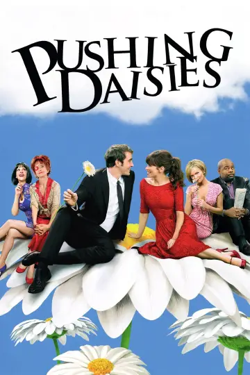 Poster for the TV series "Pushing Daisies" #1459466