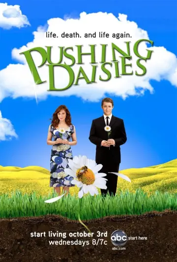 Poster for the TV series "Pushing Daisies" #1459467