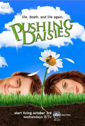 Poster for the TV series "Pushing Daisies" #1459468