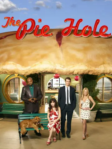 Poster for the TV series "Pushing Daisies" #1459470