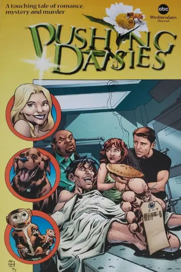 Poster for the TV series "Pushing Daisies" #1459471