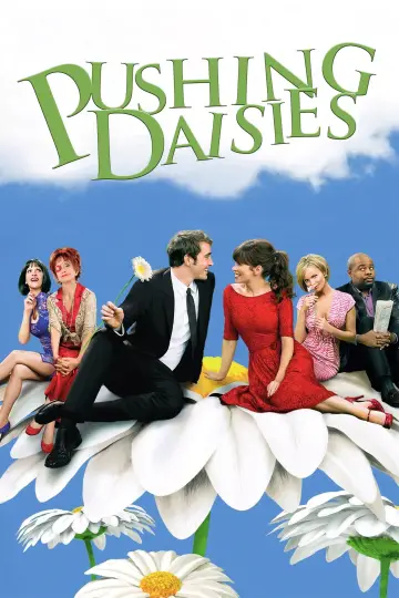 Poster for the TV series "Pushing Daisies" #1459474