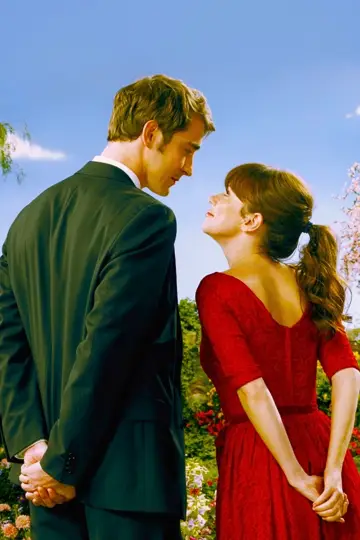 Poster for the TV series "Pushing Daisies" #1459479