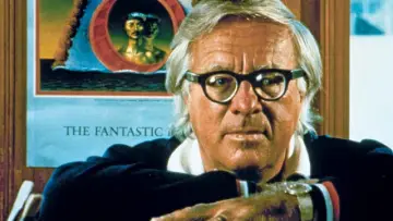 Backdrop for the TV series "The Ray Bradbury Theater" #1425796