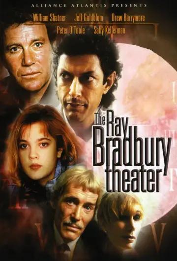 Poster for the TV series "The Ray Bradbury Theater" #1425801