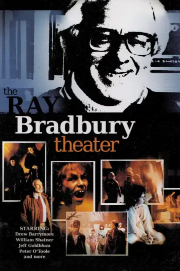 Poster for the TV series "The Ray Bradbury Theater" #1425802