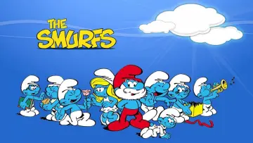 Backdrop for the TV series "The Smurfs" #1305288