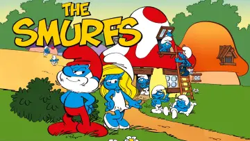 Backdrop for the TV series "The Smurfs" #1305290