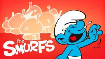 Backdrop for the TV series "The Smurfs" #1305291