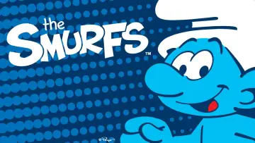 Backdrop for the TV series "The Smurfs" #1305292