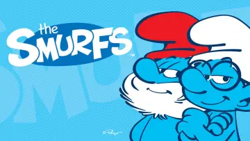 Backdrop for the TV series "The Smurfs" #1305293