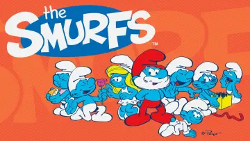 Backdrop for the TV series "The Smurfs" #1305294