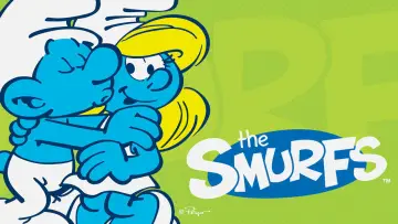 Backdrop for the TV series "The Smurfs" #1305295