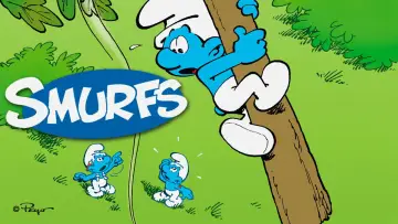 Backdrop for the TV series "The Smurfs" #1305297