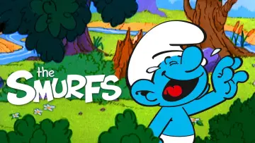 Backdrop for the TV series "The Smurfs" #1305298