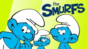 Backdrop for the TV series "The Smurfs" #1305299