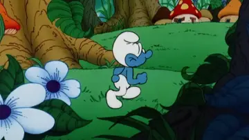 Backdrop for the TV series "The Smurfs" #1305306