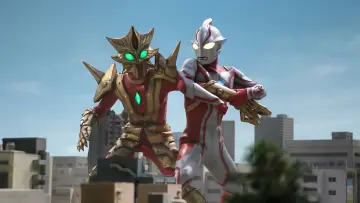 Backdrop for the TV series "Ultraman Mebius" #1418585