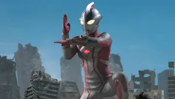 Backdrop for the TV series "Ultraman Mebius" #1418586