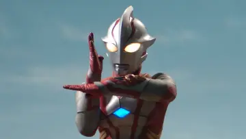 Backdrop for the TV series "Ultraman Mebius" #1418588