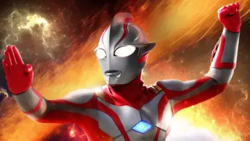 Backdrop for the TV series "Ultraman Mebius" #1418589