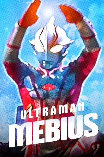 Poster for the TV series "Ultraman Mebius" #1418594