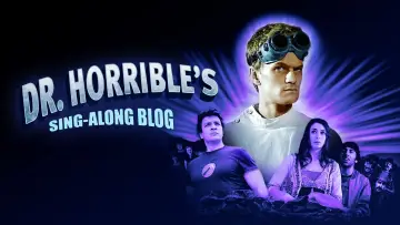 Backdrop for the TV series "Dr. Horrible