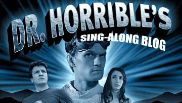 Backdrop for the TV series "Dr. Horrible